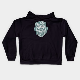 Pilot Ed Kids Hoodie